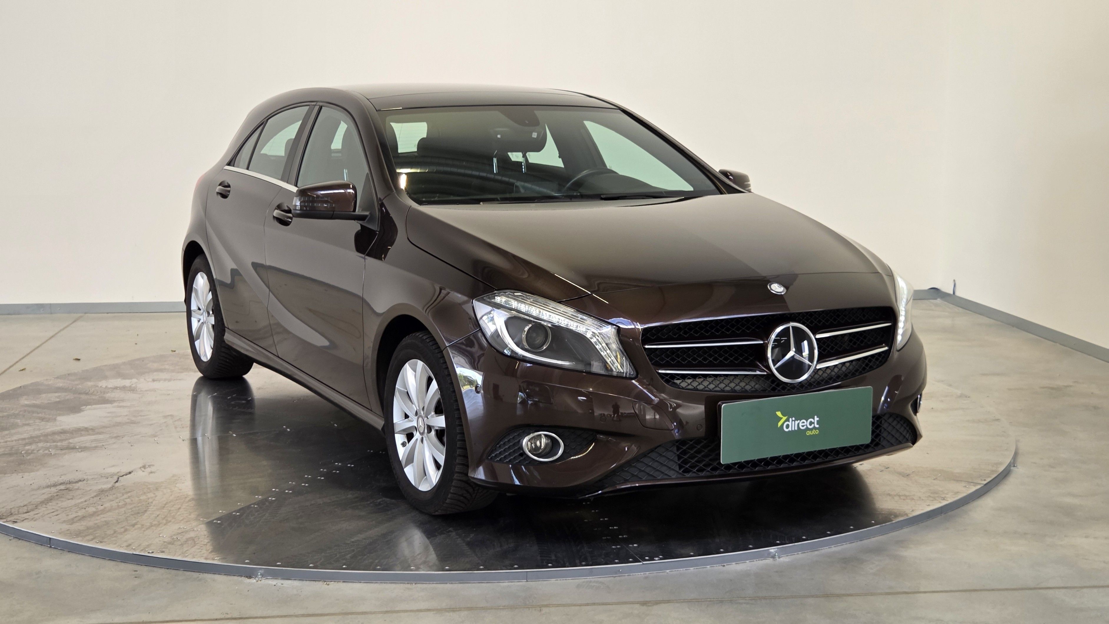 Mercedes-Benz Třídy A, 180 BlueEfficiency 90 kW Style