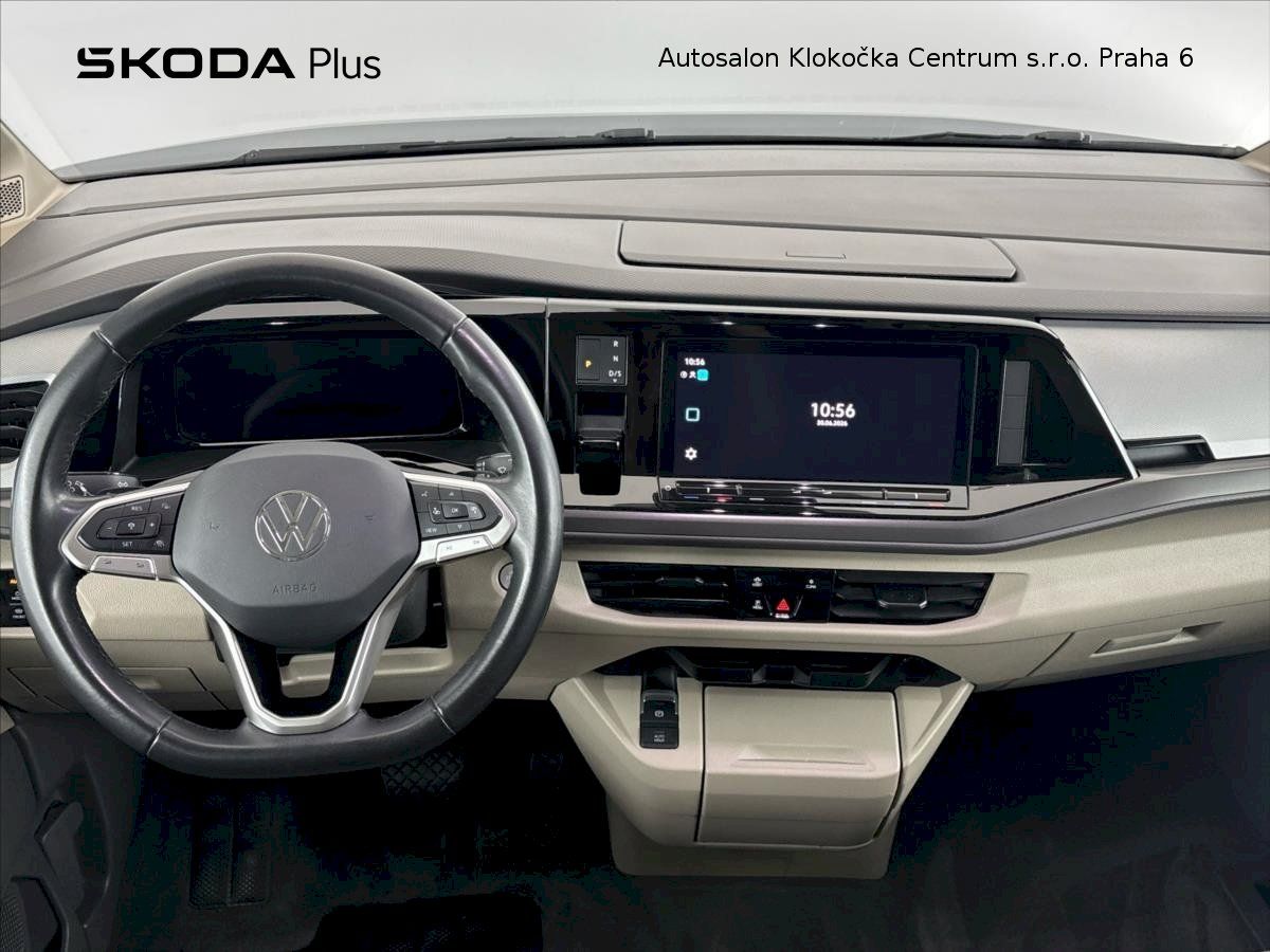 Volkswagen Multivan, TDI110 kW Long 7DSG - fotka 5