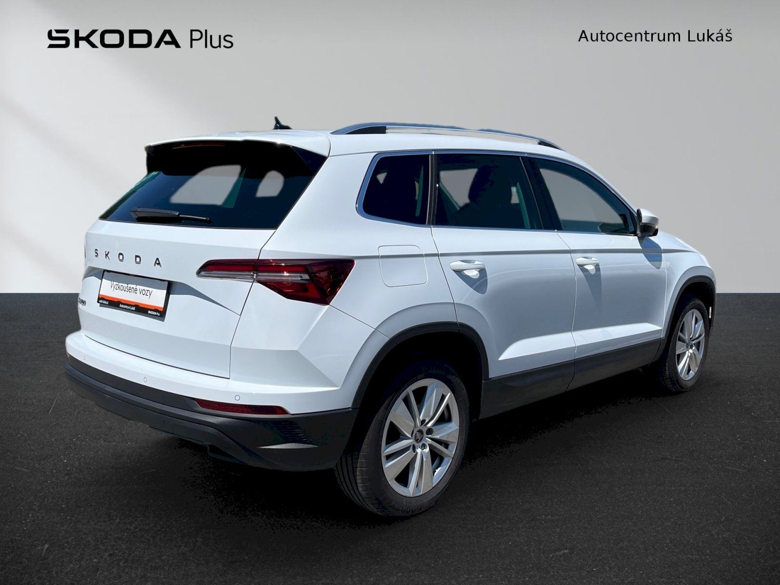Škoda Karoq, Top Selection 1.5 TSI DSG - fotka 2