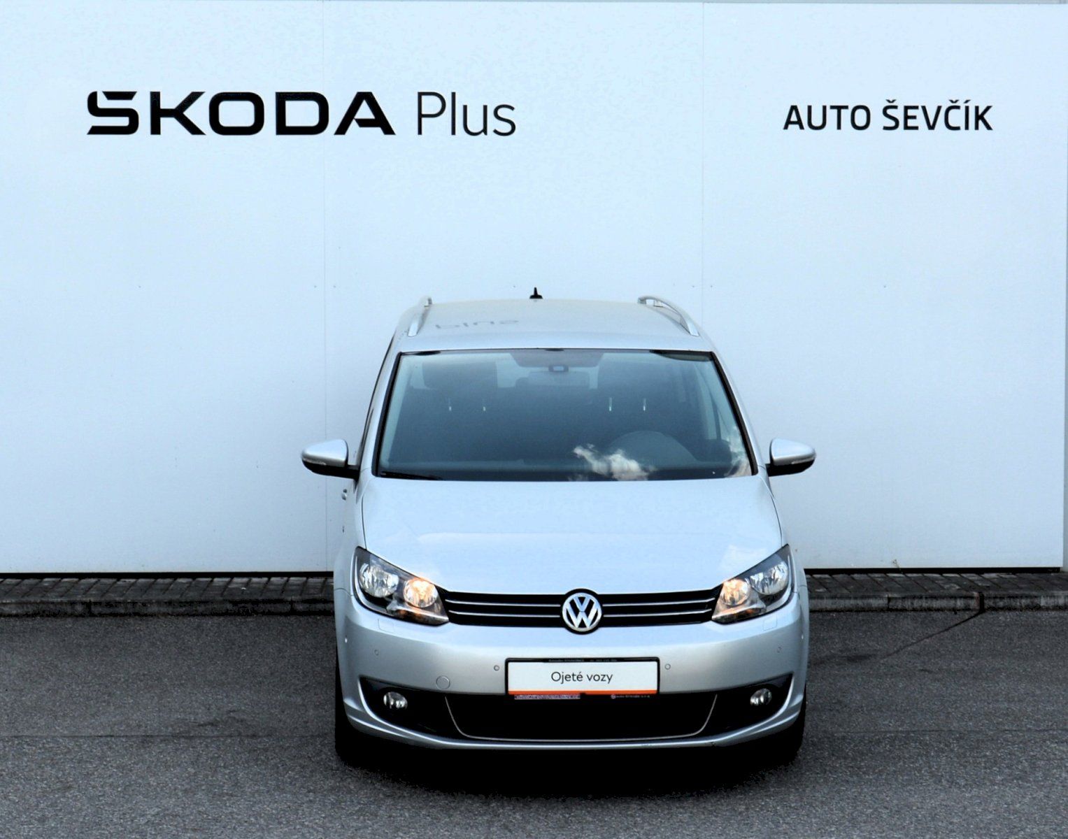 Volkswagen Touran, 2.0 TDI 103 kW Confortline - fotka 4