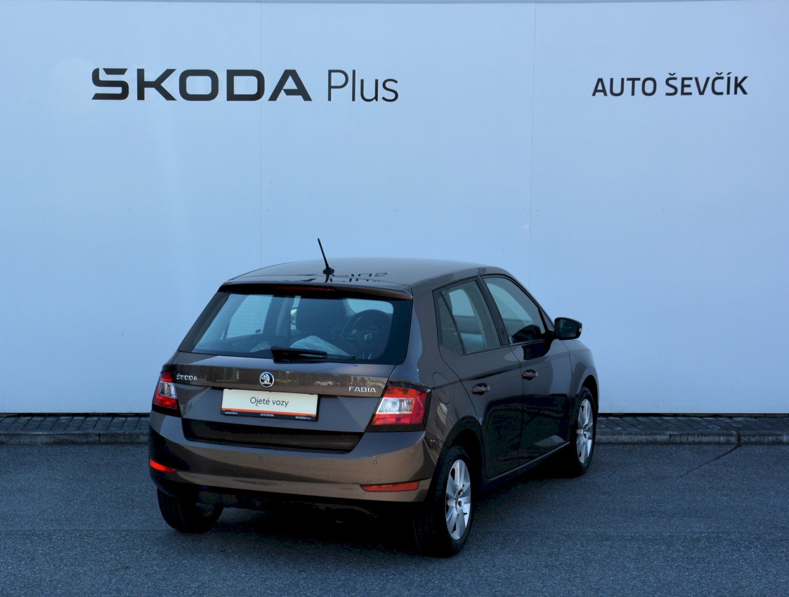 Škoda Fabia, 1.0 TSI 81 kW Ambition PLUS - fotka 2