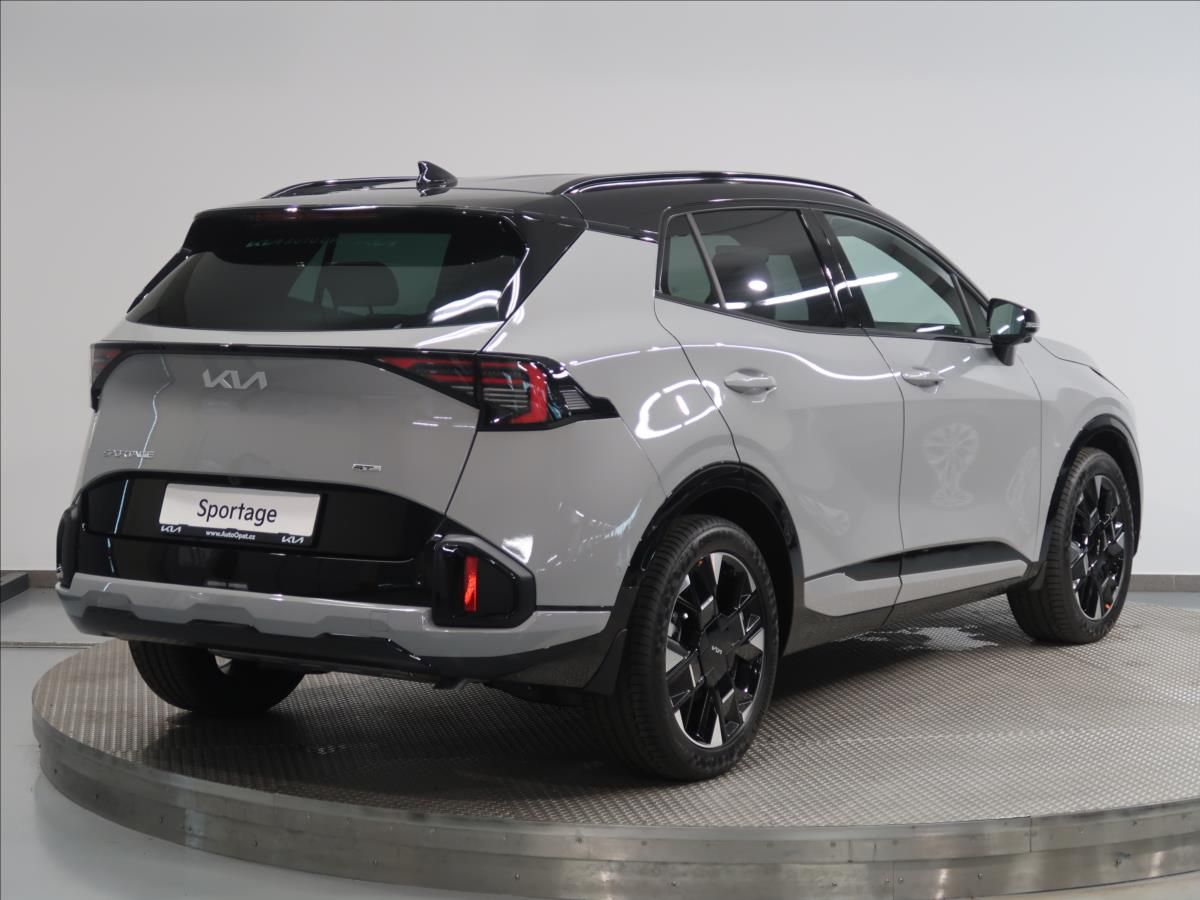 Kia Sportage, 1,6 T-GDi GPF 4x4 7DCT  GT-LIN - fotka 2