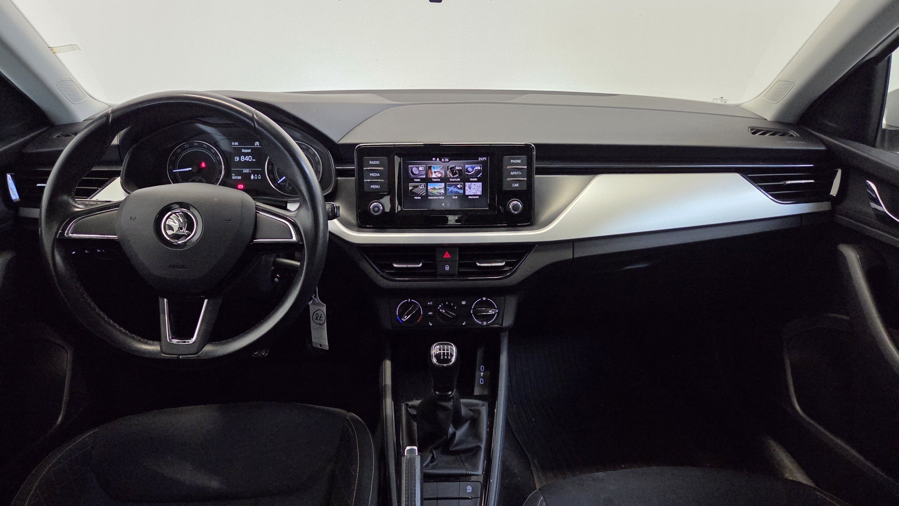Škoda Scala, 1.6 TDI 85 kW Ambition - fotka 6