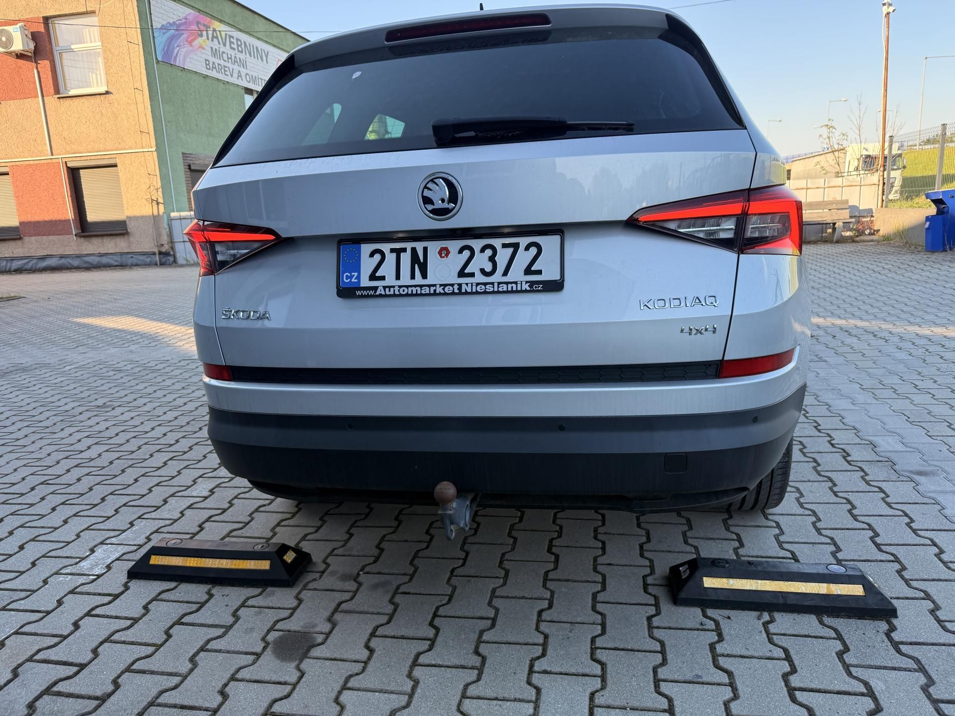 Škoda Kodiaq, 2,0TDi 140kw DSG 4x4 Style - fotka 6