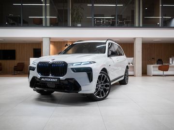 40D 250KW M-SPORT MASÁŽE TAŽNÉ