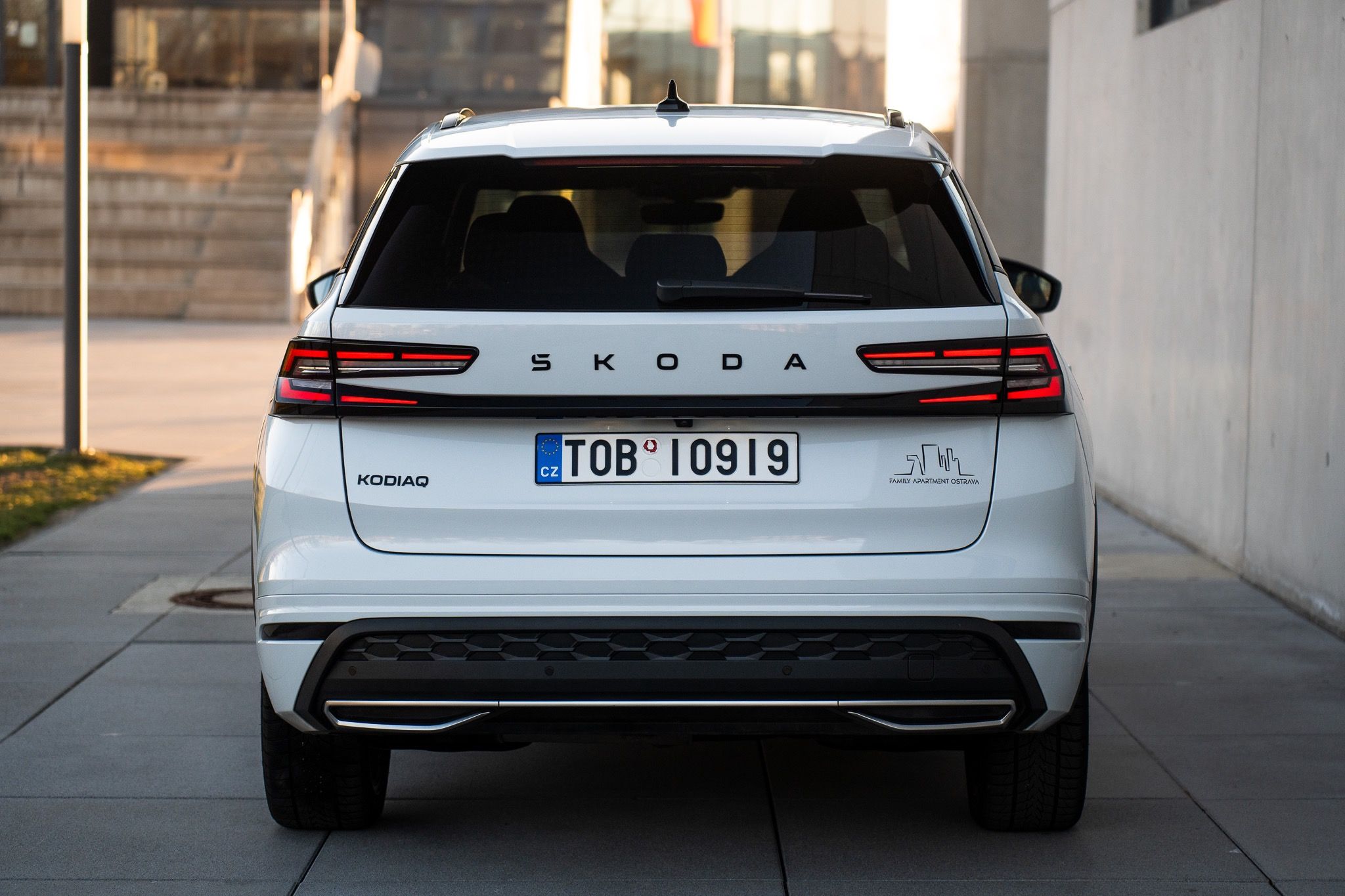 Škoda Kodiaq, Sportline 2.0 TDI 142kW 4x4 - fotka 5
