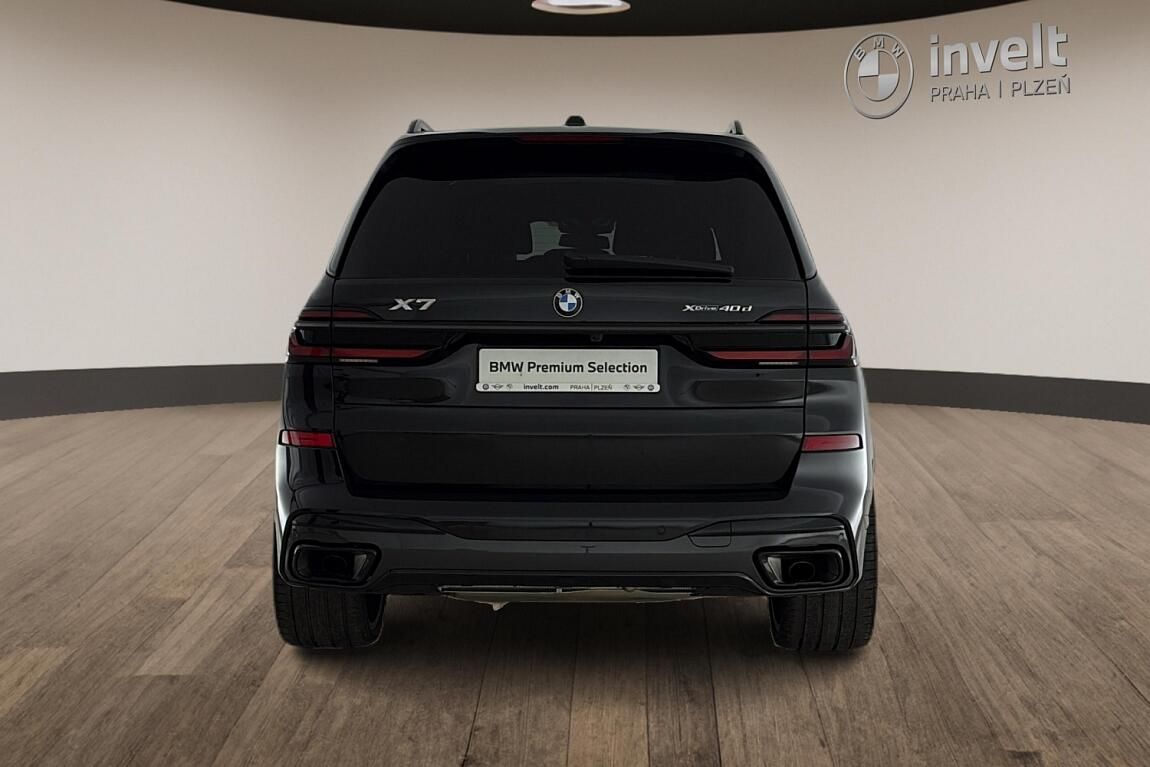 BMW X7, xDrive40d - fotka 4
