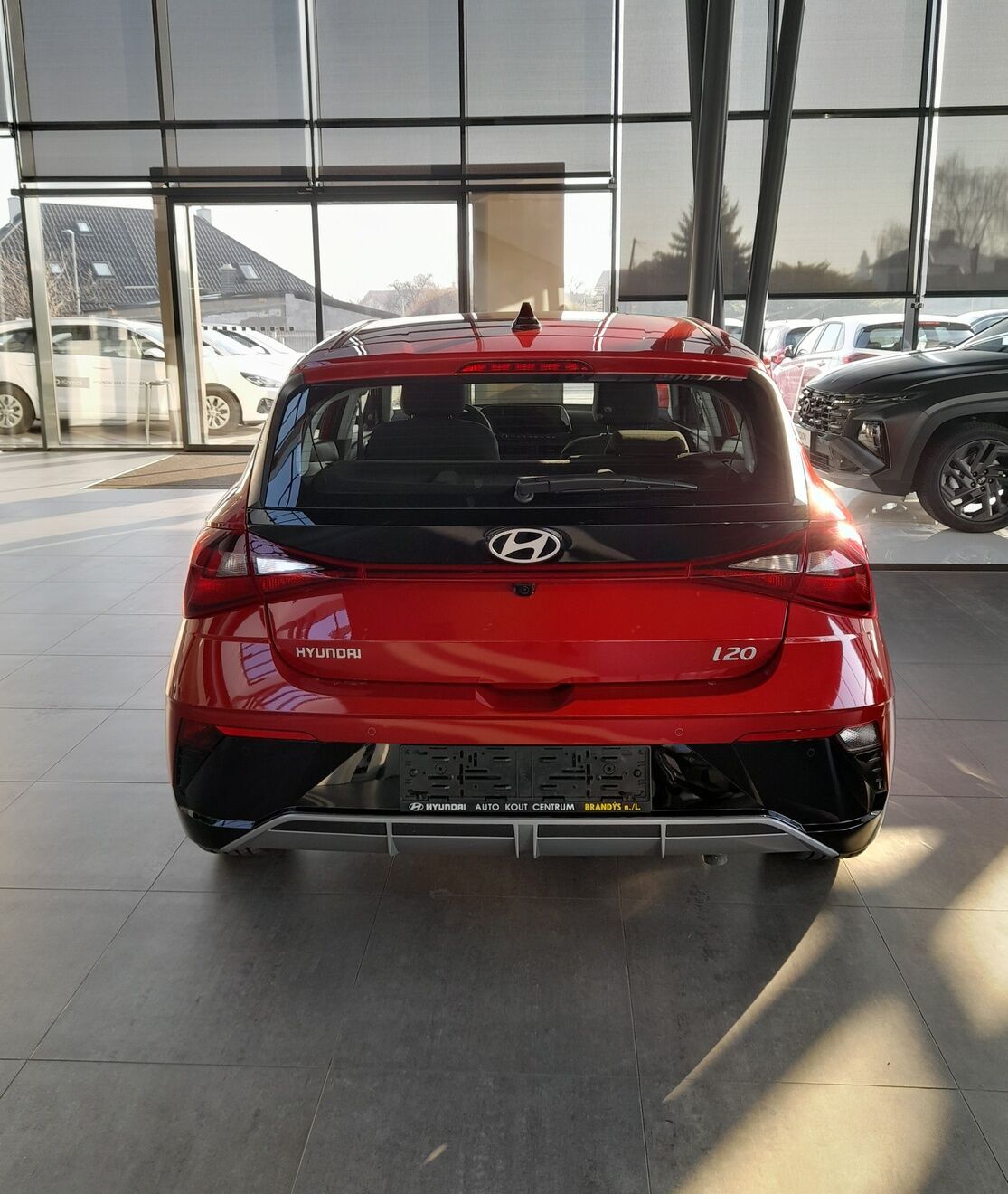 Hyundai i20, FL 26 1,0 TGDI MT  GO - fotka 4