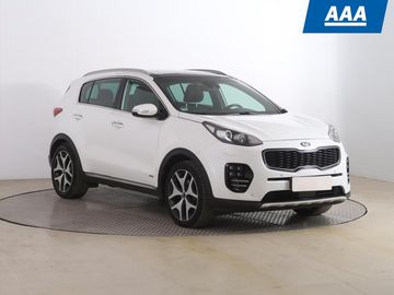 2.0 CRDi, GT Line, 4X4