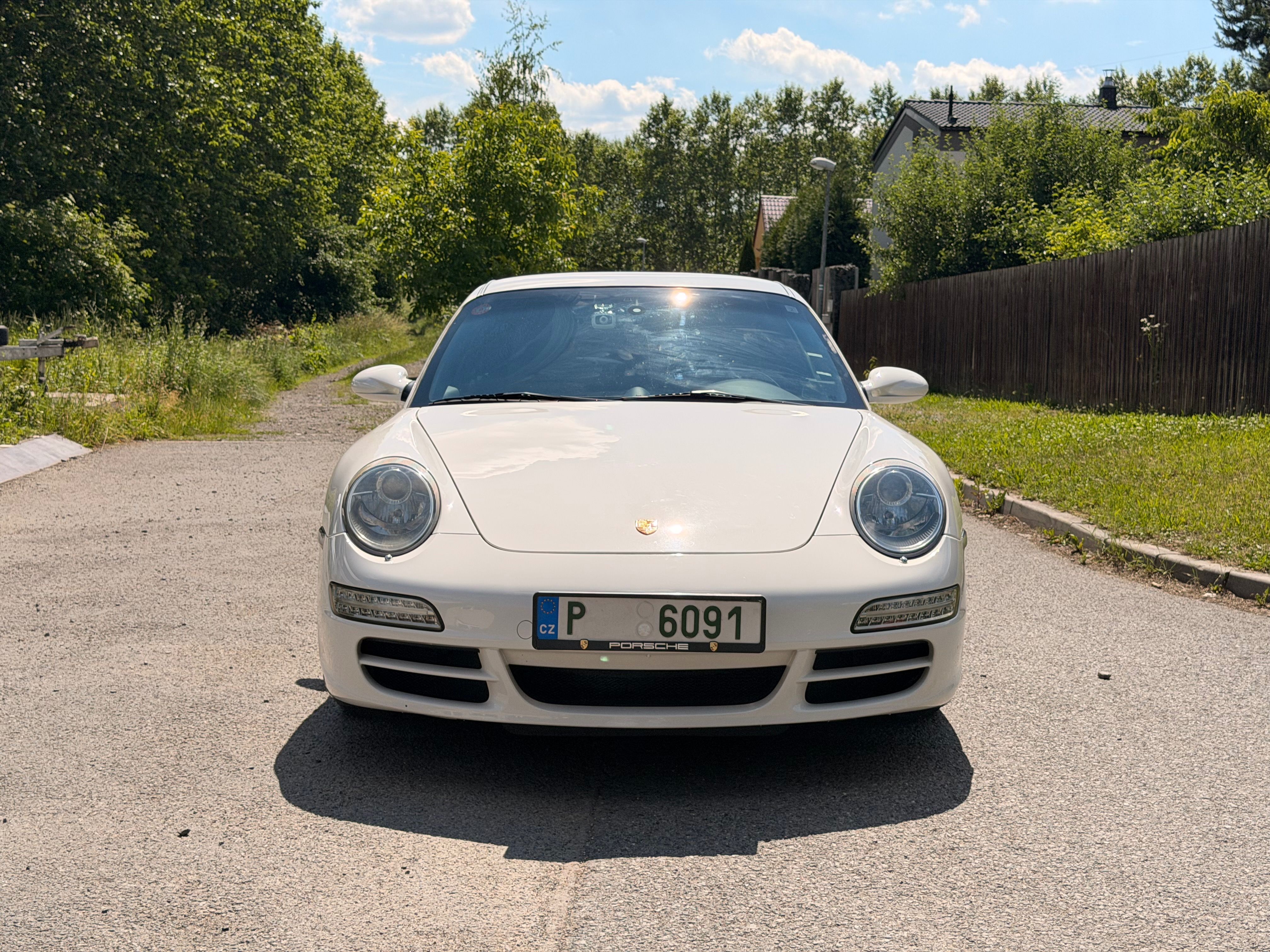 Porsche 911, Carrera*SportChrono*plnýservis - fotka 2