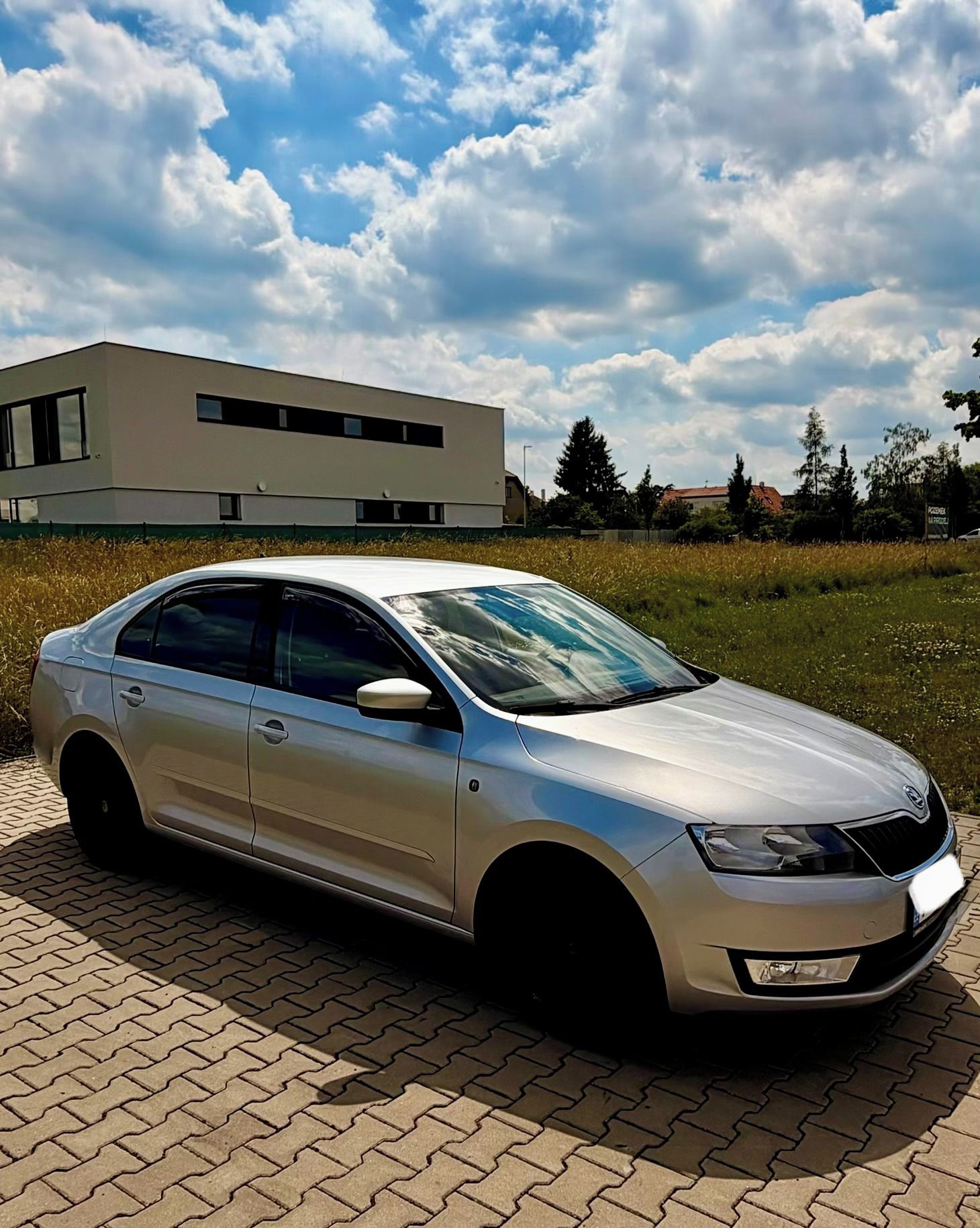 Škoda Rapid, LZE PLATIT I FORMOU SPLÁTEK - fotka 2