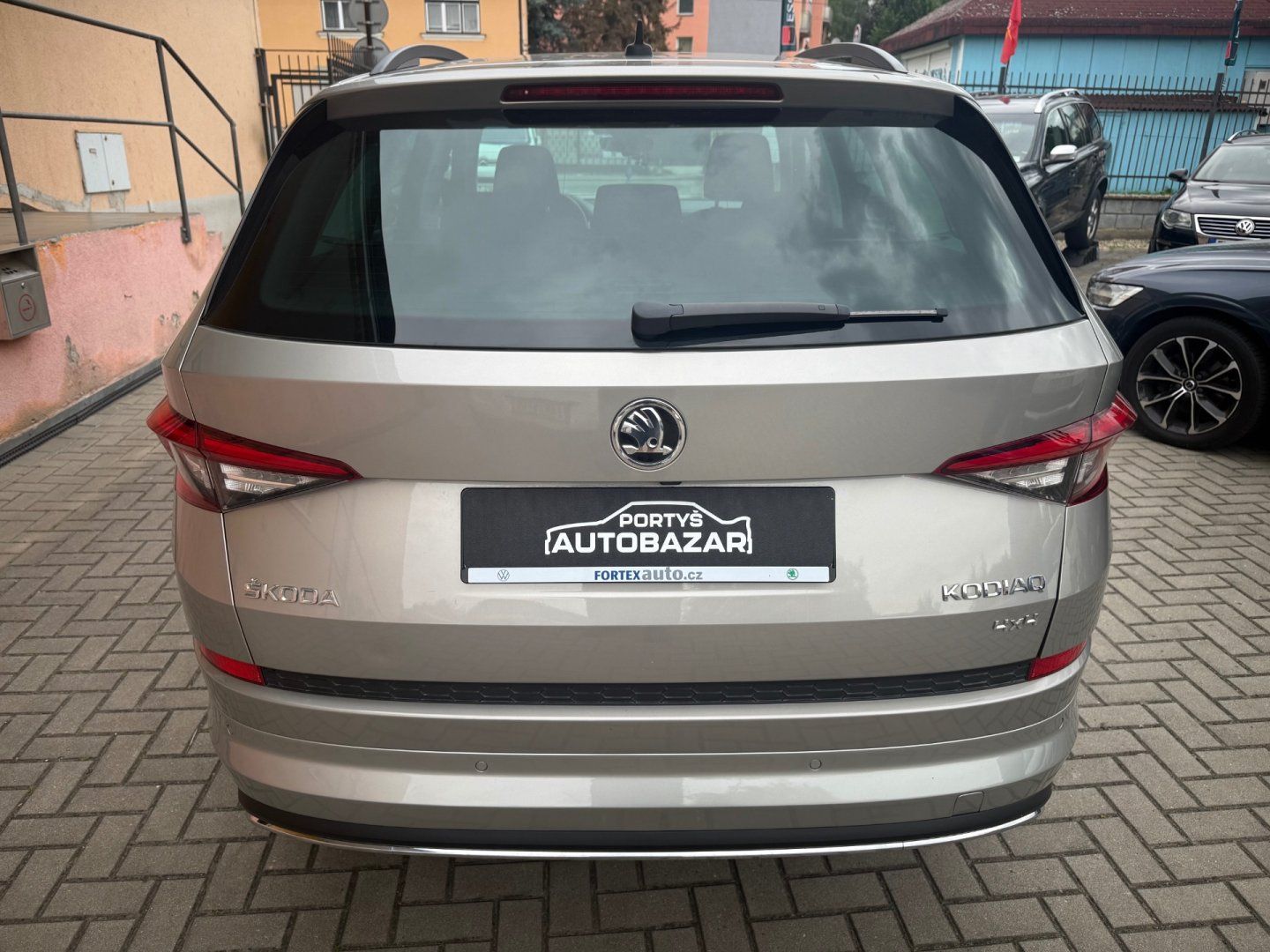Škoda Kodiaq, 2.0 TDI DSG 4x4 - fotka 3