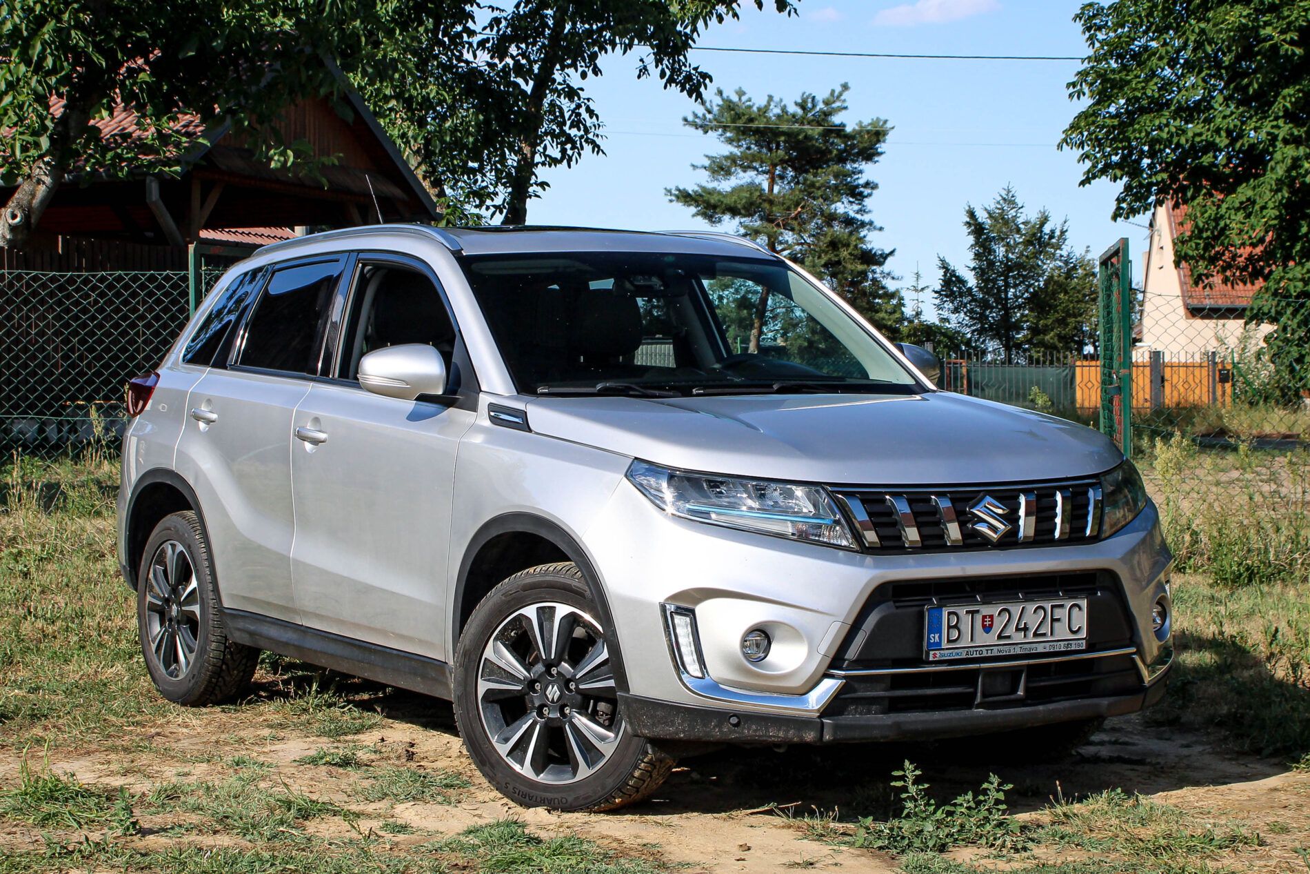 Suzuki Vitara - fotka 3
