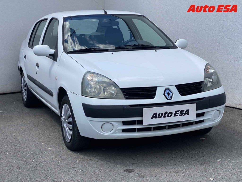 Renault Thalia, 1.4i