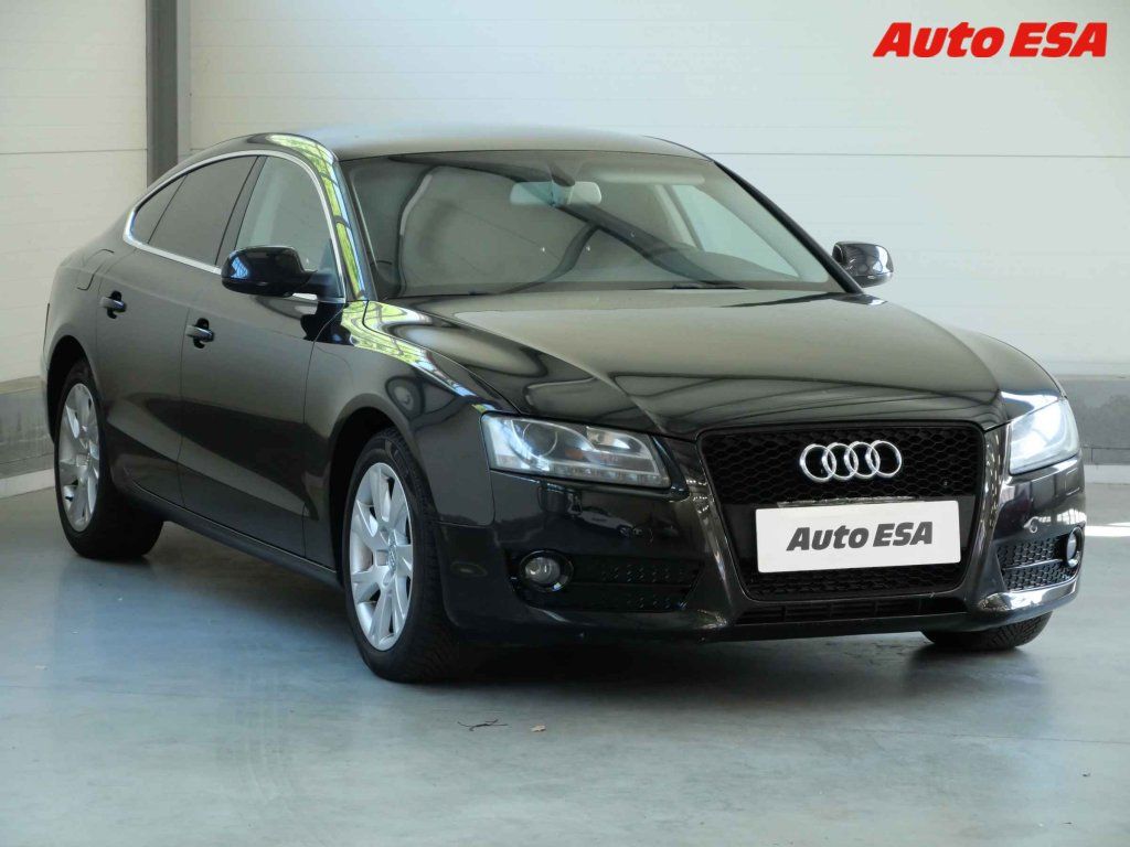 Audi A5, 2.0TDI
