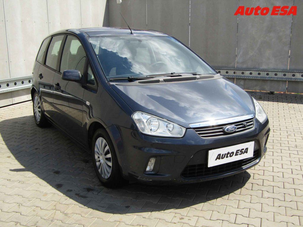 Ford C-MAX, 1.8 i