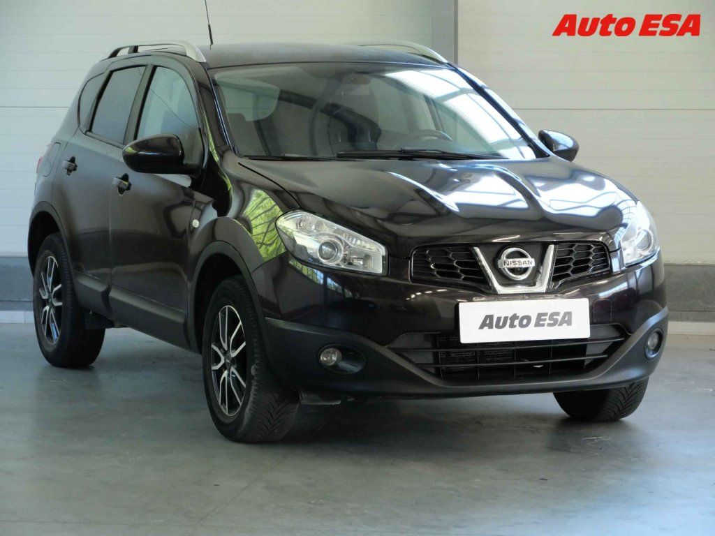 Nissan Qashqai, 1.6 16V,ČR