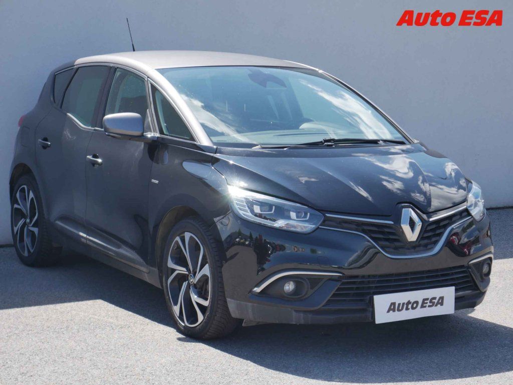 Renault Scénic, 1.3 TCe,BOSE Edition,AT