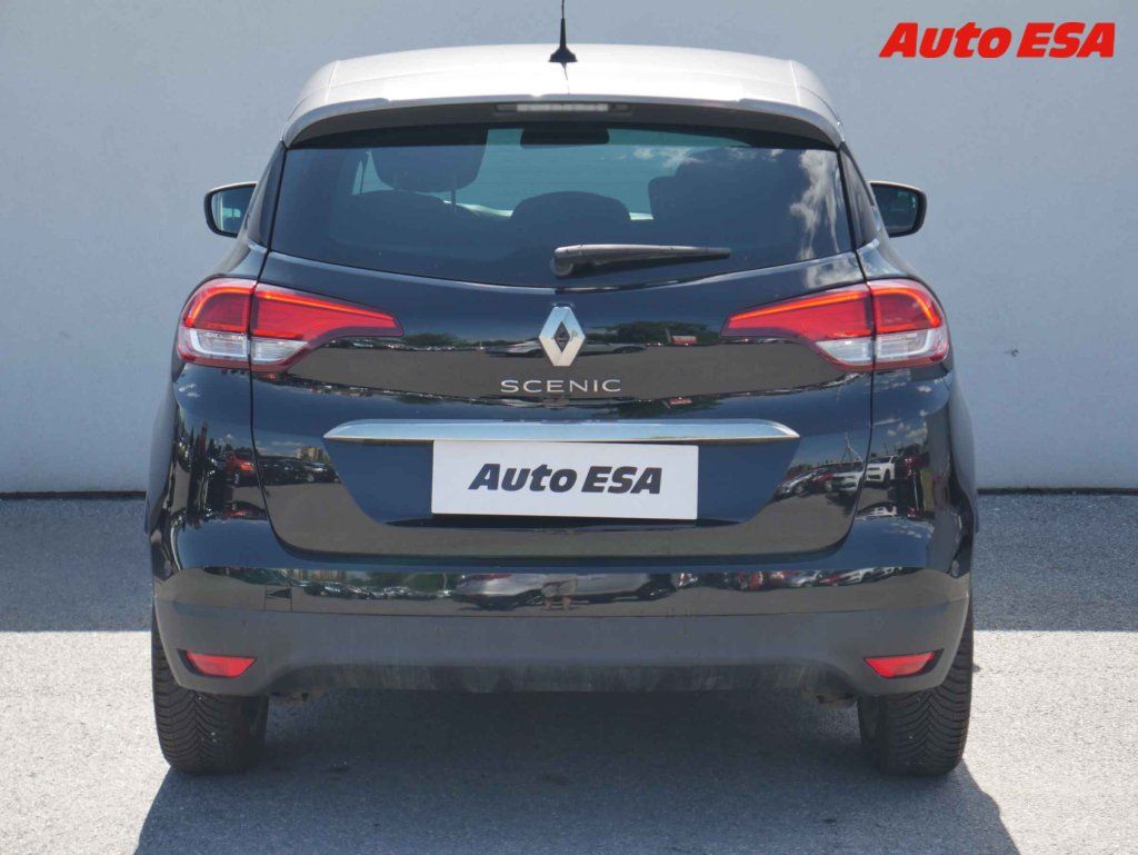 Renault Scénic, 1.3 TCe,BOSE Edition,AT - fotka 5