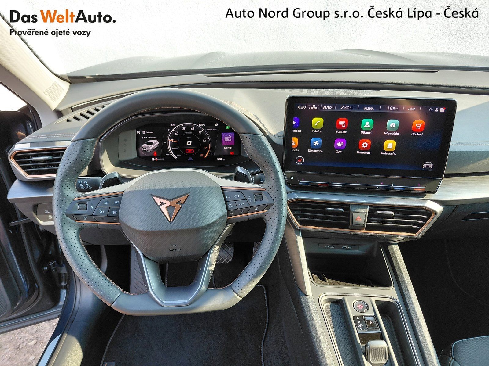 Cupra Formentor, Formentor 1.5 TSI 150K DSG - fotka 5