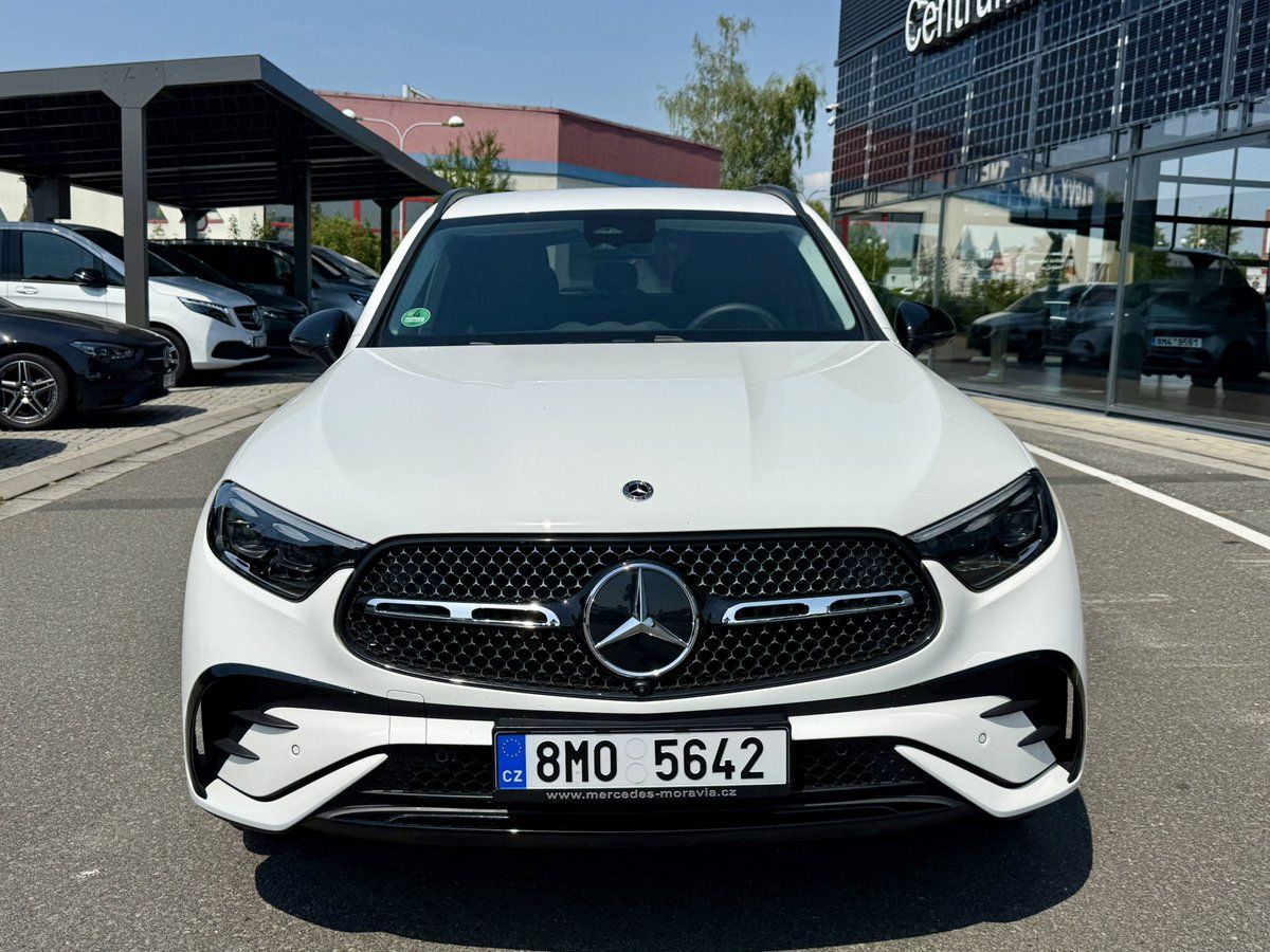 Mercedes-Benz GLC, 200 d 4MATIC - fotka 2