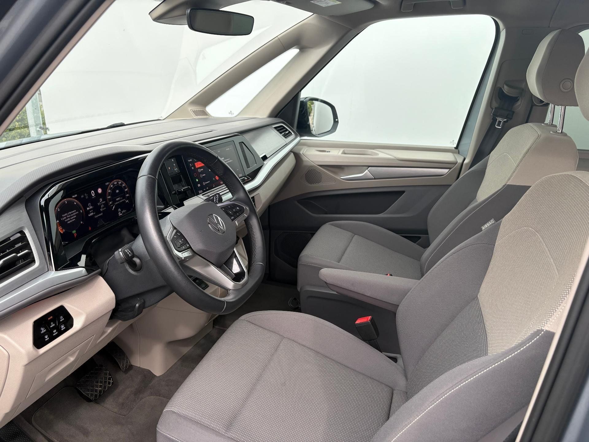 Volkswagen Multivan, Multivan Long Life 2,0 TDI - fotka 6