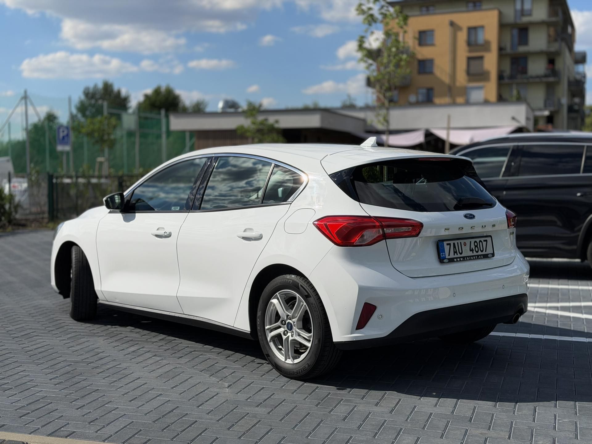 Ford Focus, 1.0 ecoboost 92 kw/DPH - fotka 3
