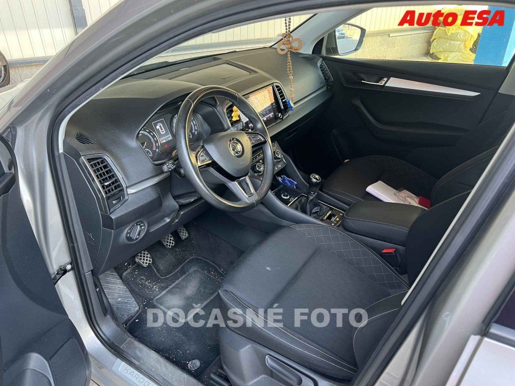 Škoda Karoq, 1.6 TDi,ČR - fotka 3