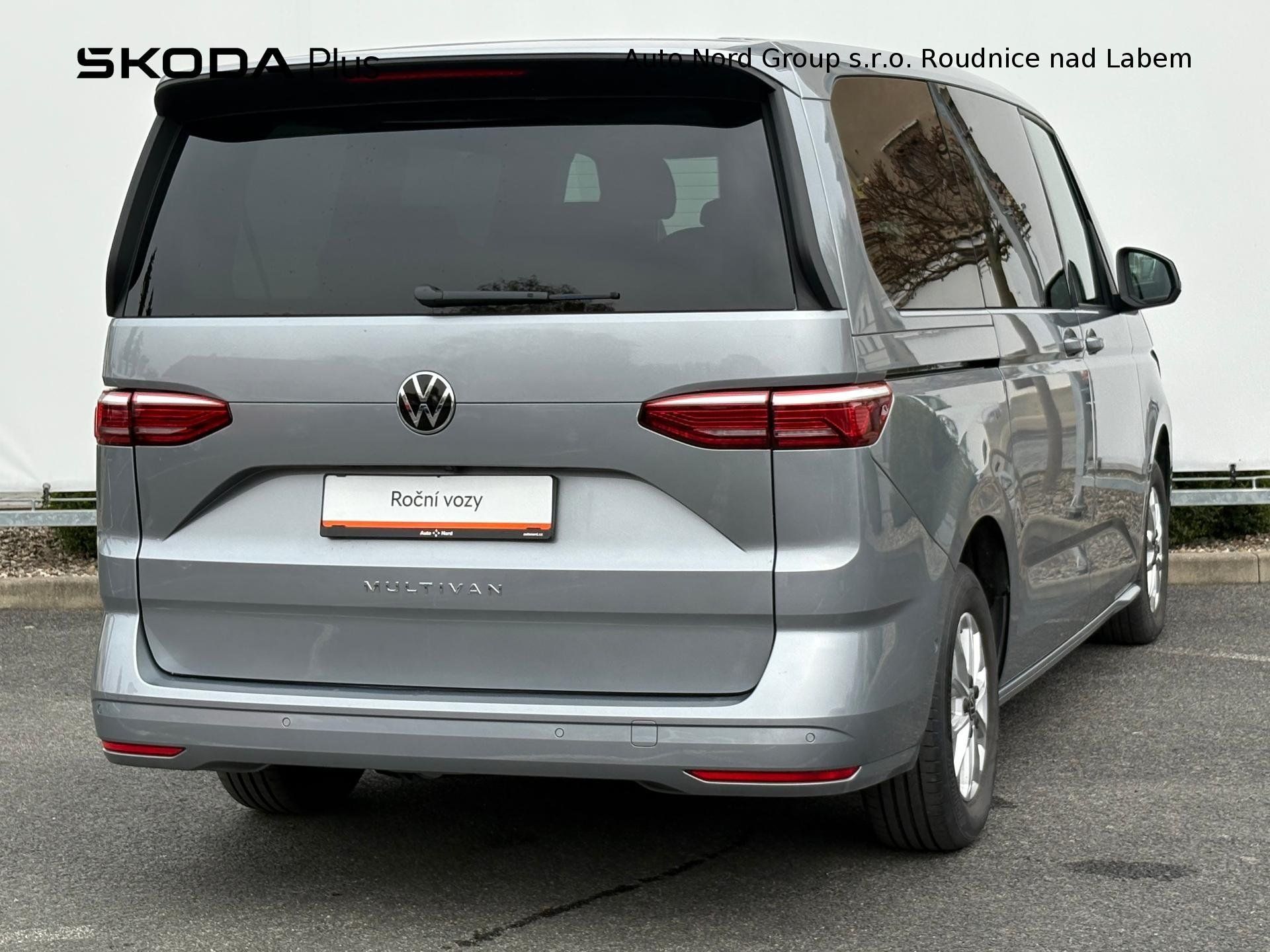 Volkswagen Multivan, Multivan Long Life 2,0 TDI - fotka 2