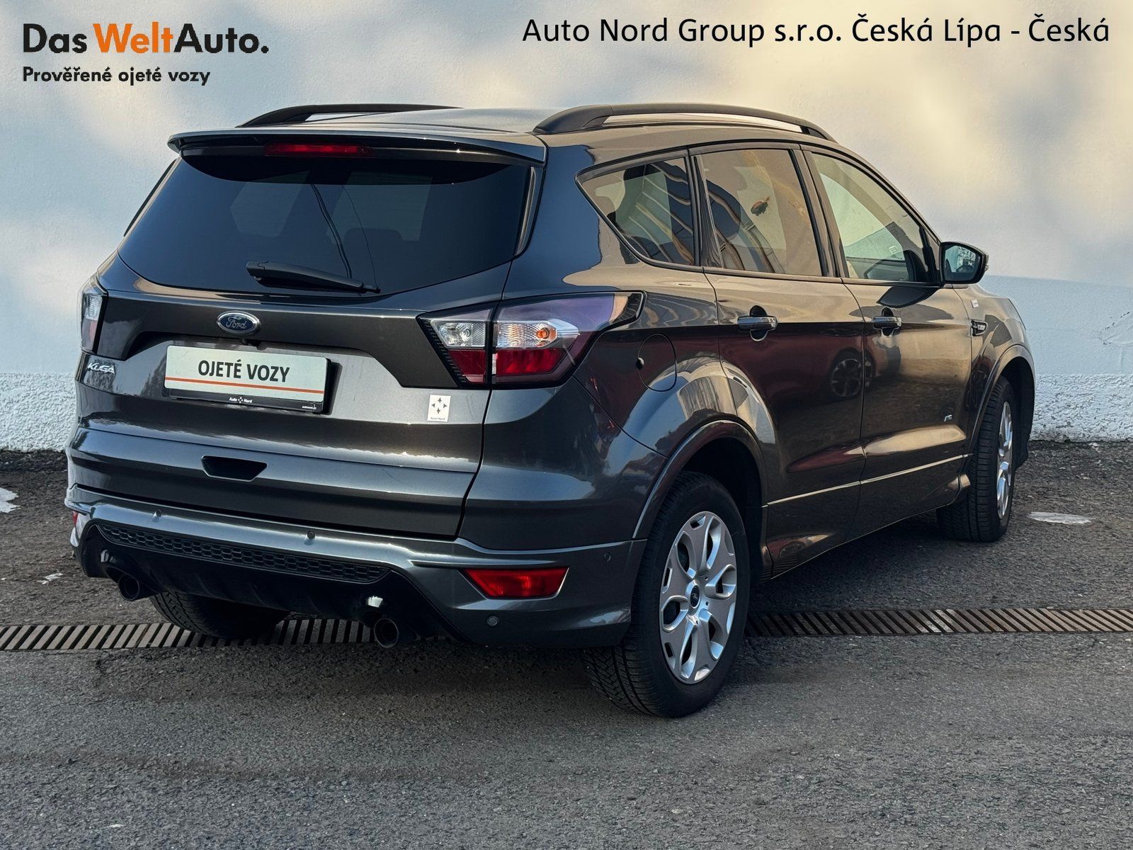 Ford Kuga, Ford Kuga Kuga - fotka 2