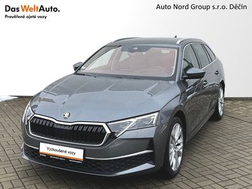 Octavia 2.0 TDi 110 kW 7DSG