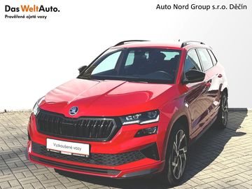 Karoq 2.0TSI 140kW Sportline