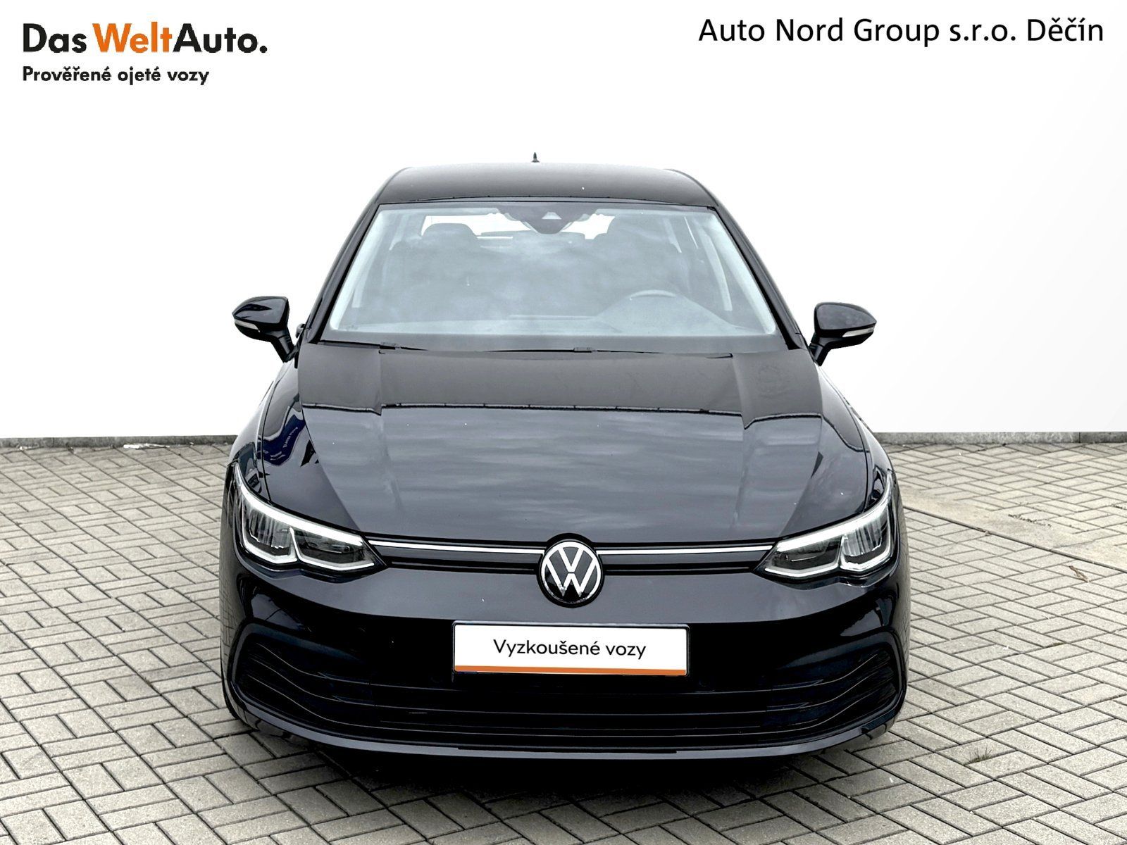 Volkswagen Golf, Golf 1,0 TSI 6G Life - fotka 4