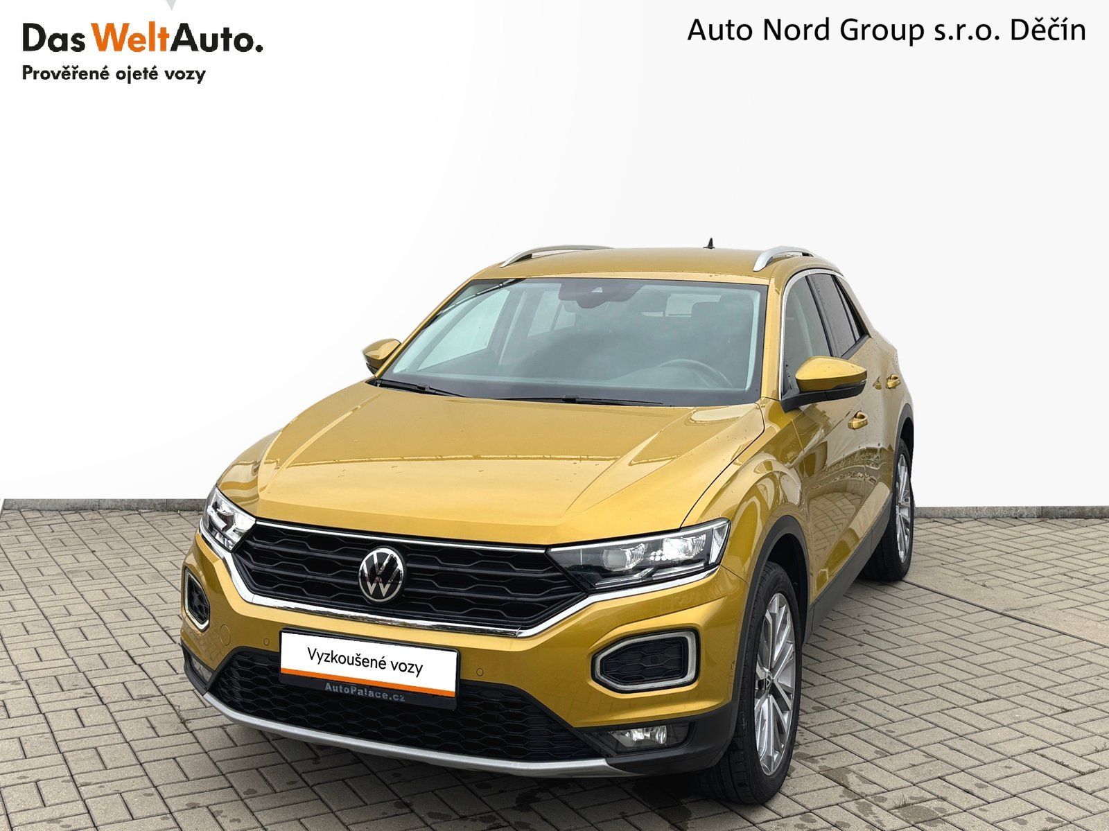 Volkswagen T-Roc, T-Roc 1.5TSi 110 kW Style DSG