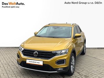 T-Roc 1.5TSi 110 kW Style DSG