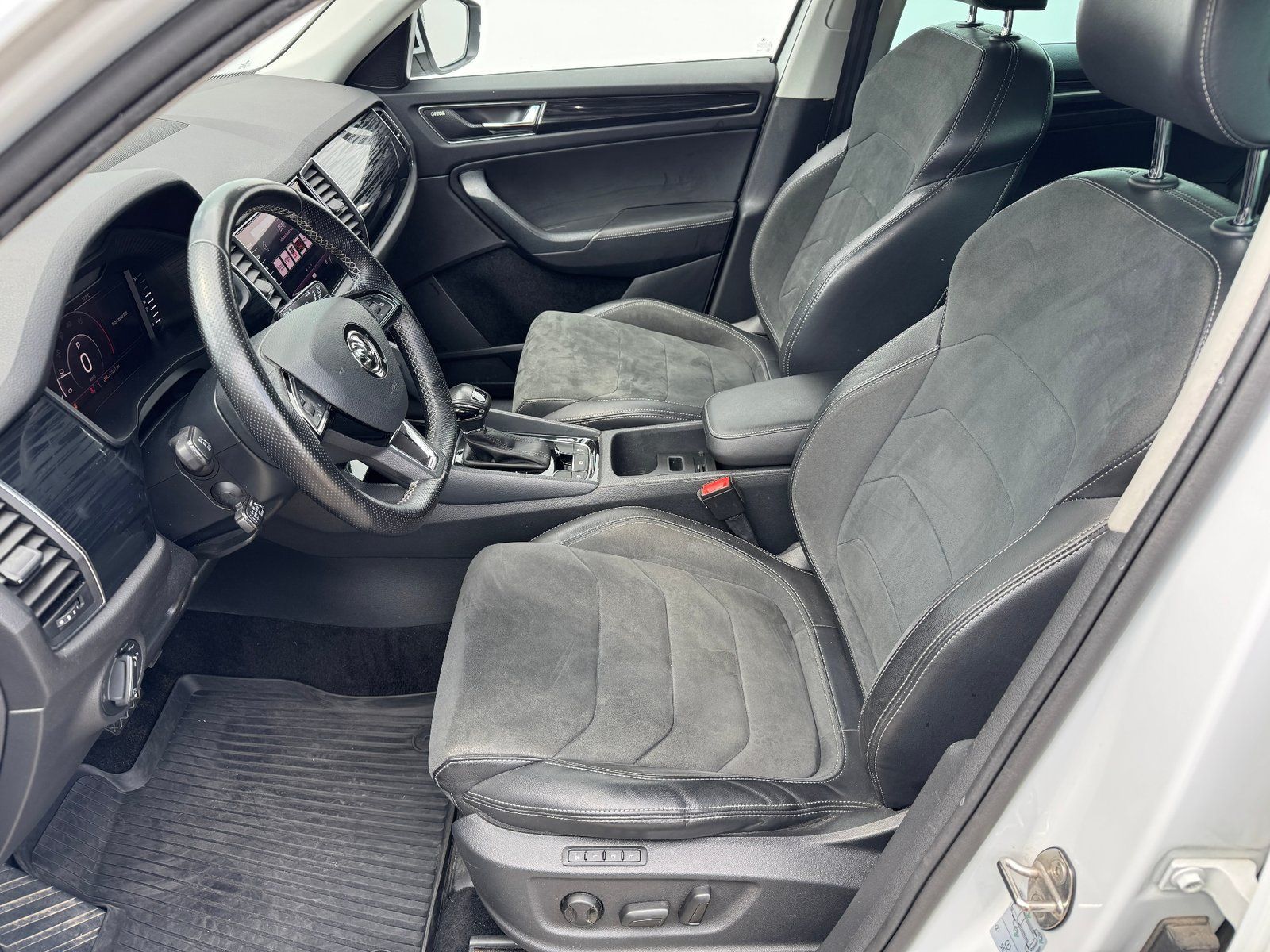 Škoda Kodiaq, Kodiaq 2.0 TDI 110 kW Style - fotka 5