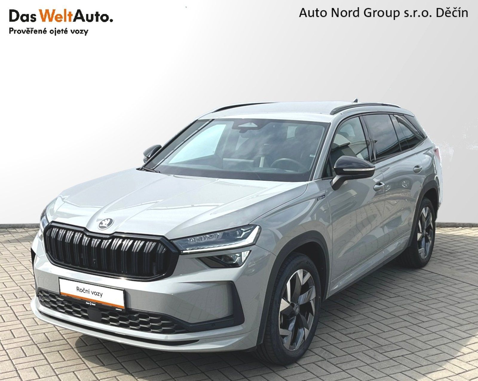 Škoda Kodiaq, Kodiaq 2.0 TDI 142 kW