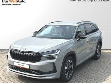 Kodiaq 2.0 TDI 142 kW