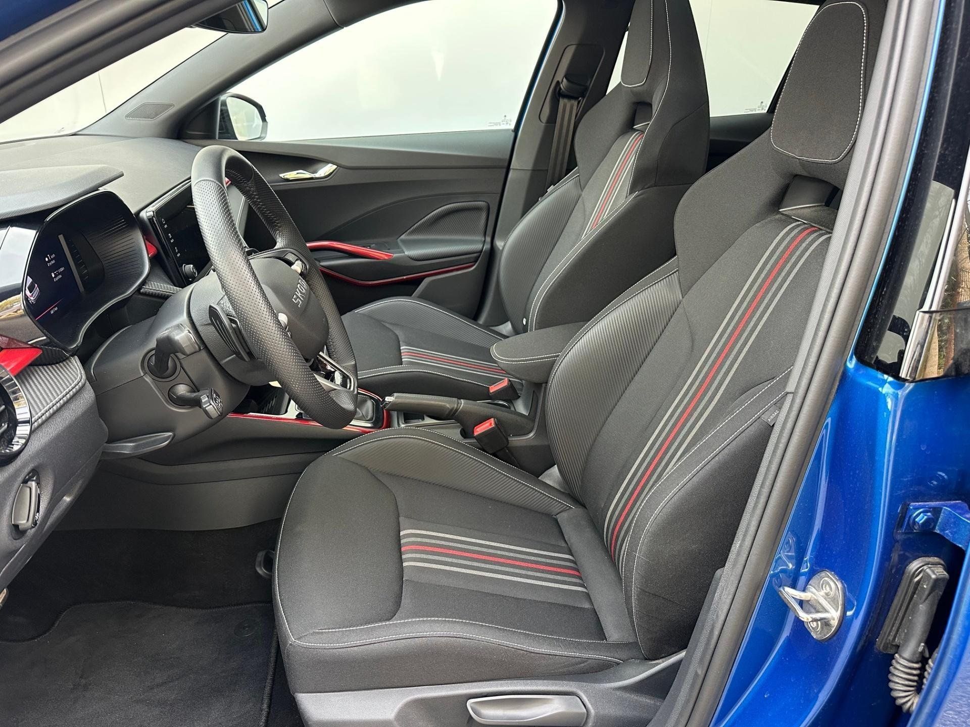 Škoda Fabia, Fabia 1.5 TSI 110kW DSG Monte - fotka 6