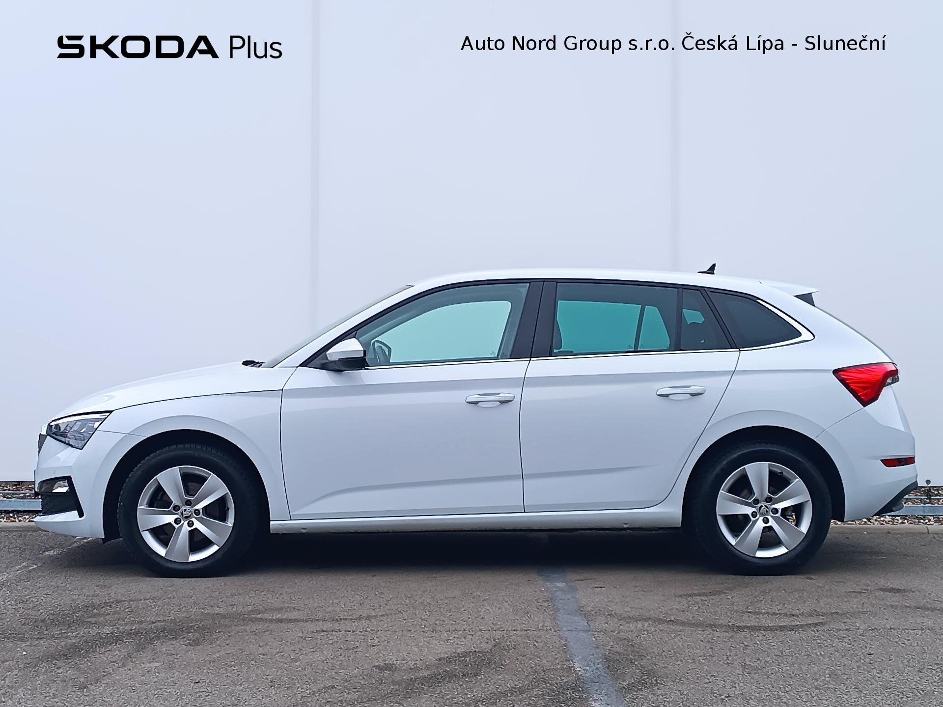 Škoda Scala, Scala Style 1,5TSi/110kw 7° - fotka 3