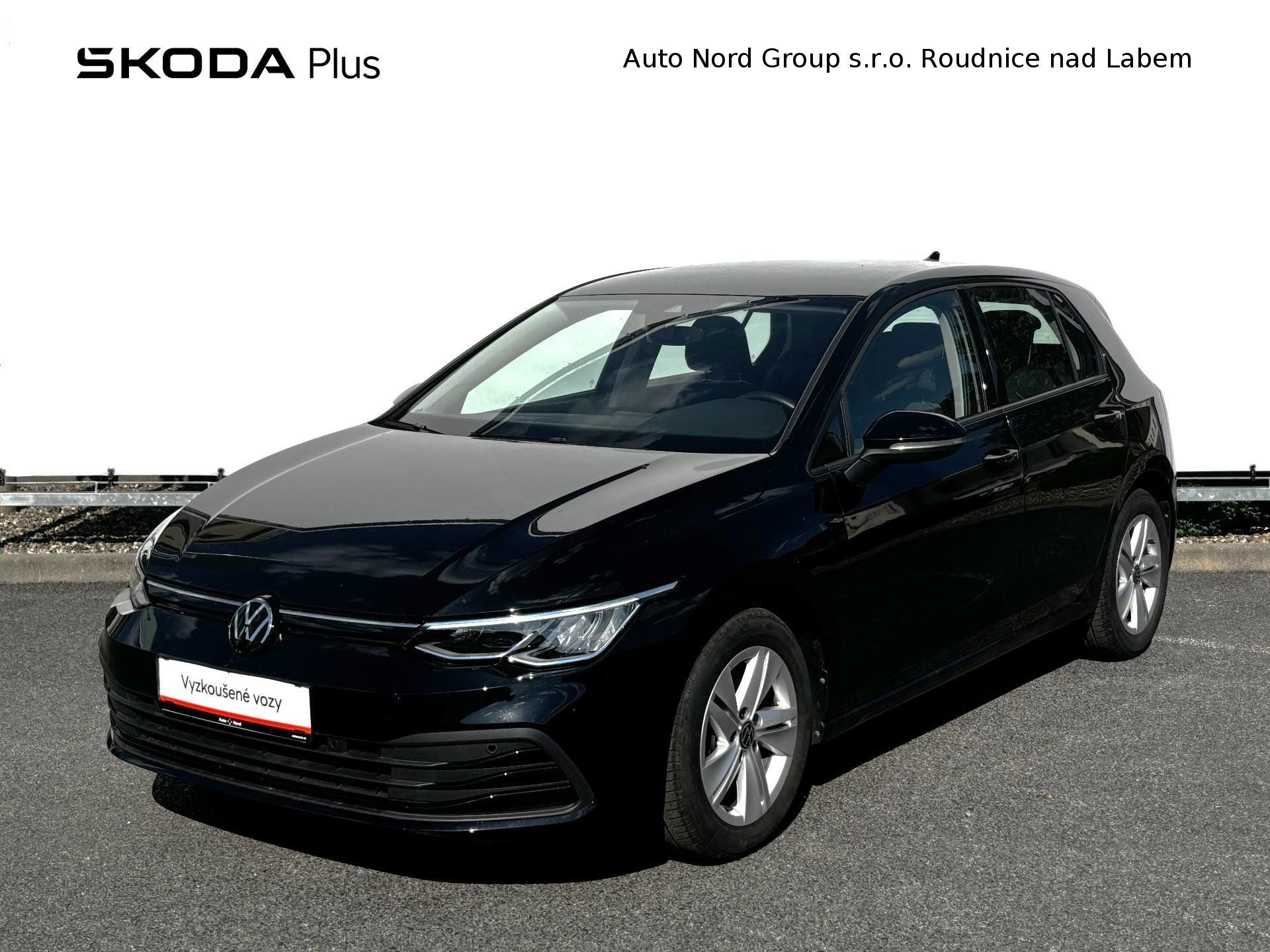 Volkswagen Golf, Golf Volkswagen Golf 8. gen
