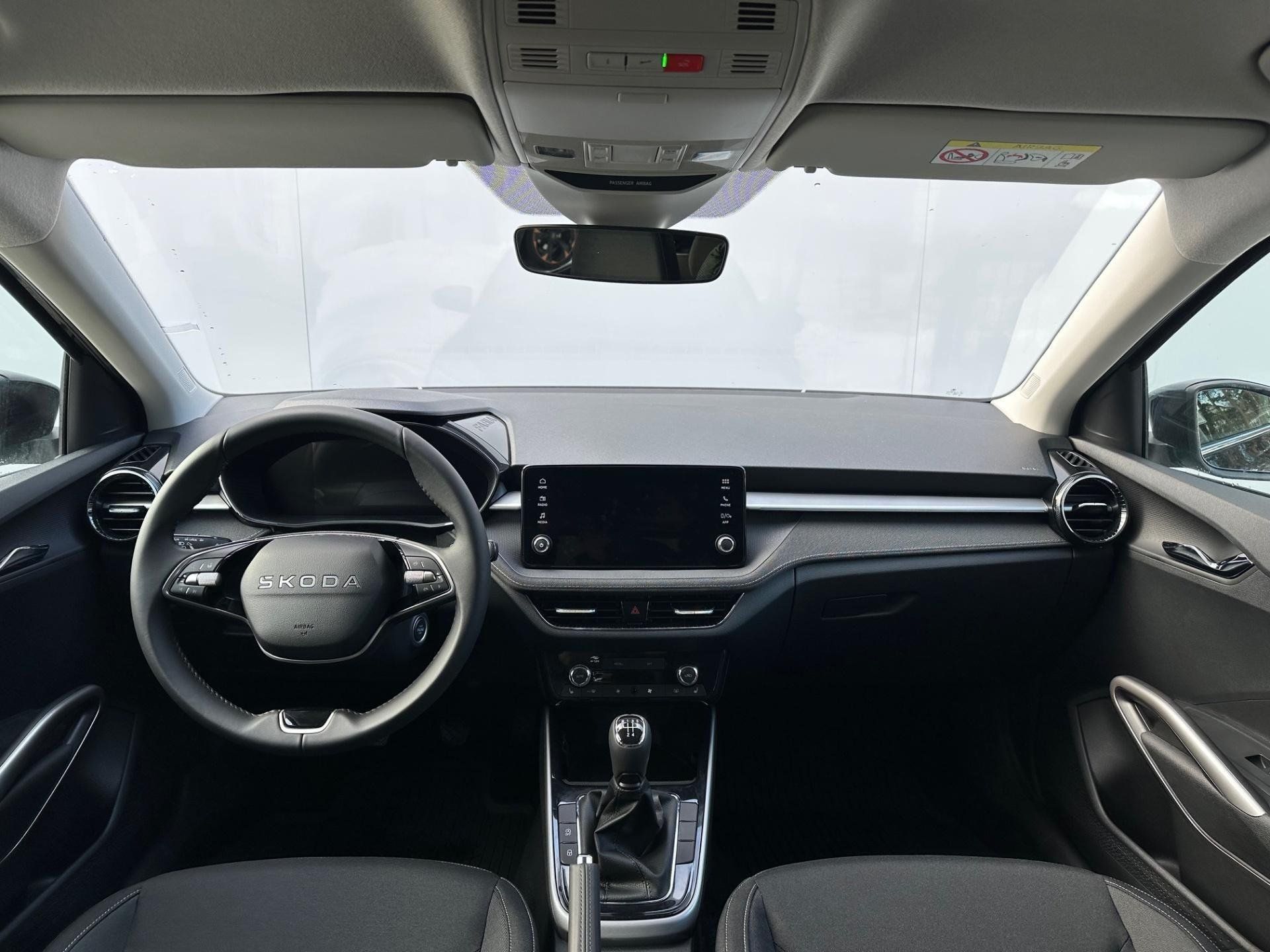 Škoda Fabia, Fabia 1.0 TSI 70kW Top - fotka 5