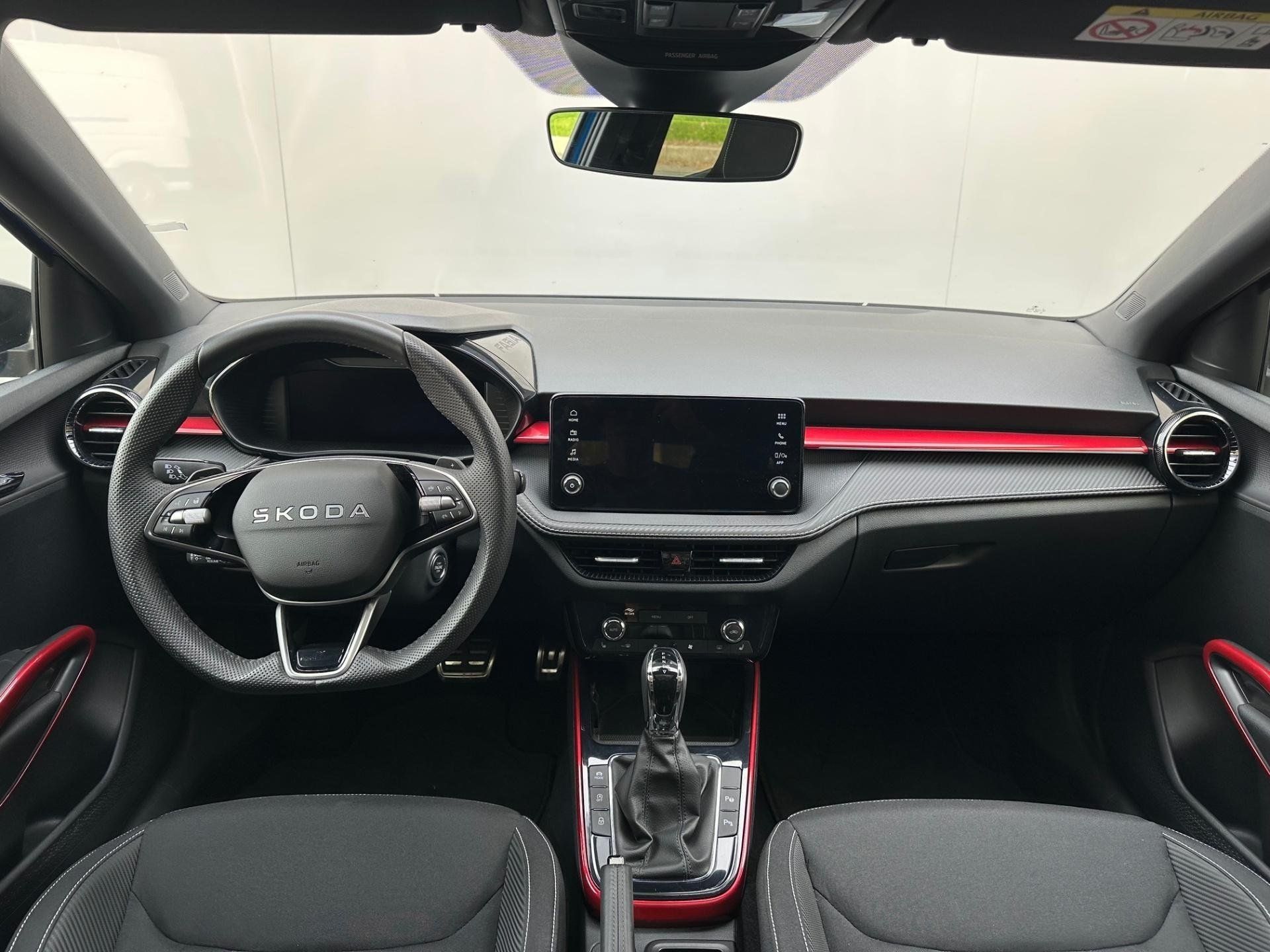 Škoda Fabia, Fabia 1.5 TSI 110kW DSG Monte - fotka 5