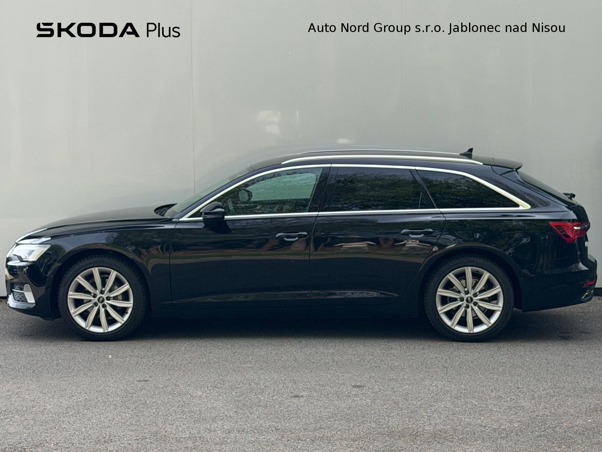 Audi A6 Avant, Audi A6 Avant 2.0 TDI 150 kW - fotka 3