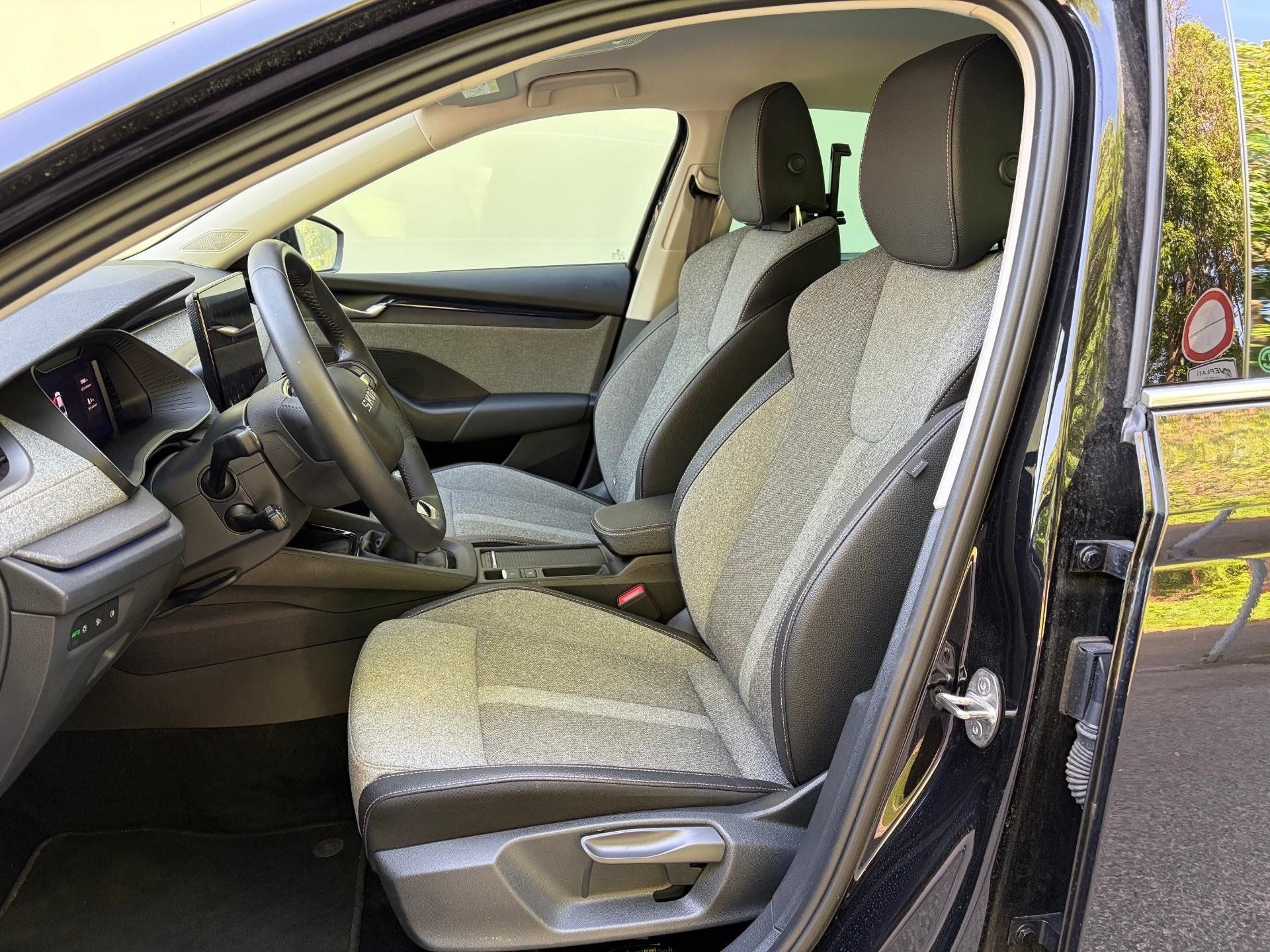 Škoda Octavia, Octavia 1.5 TSI 110kW Top - fotka 6