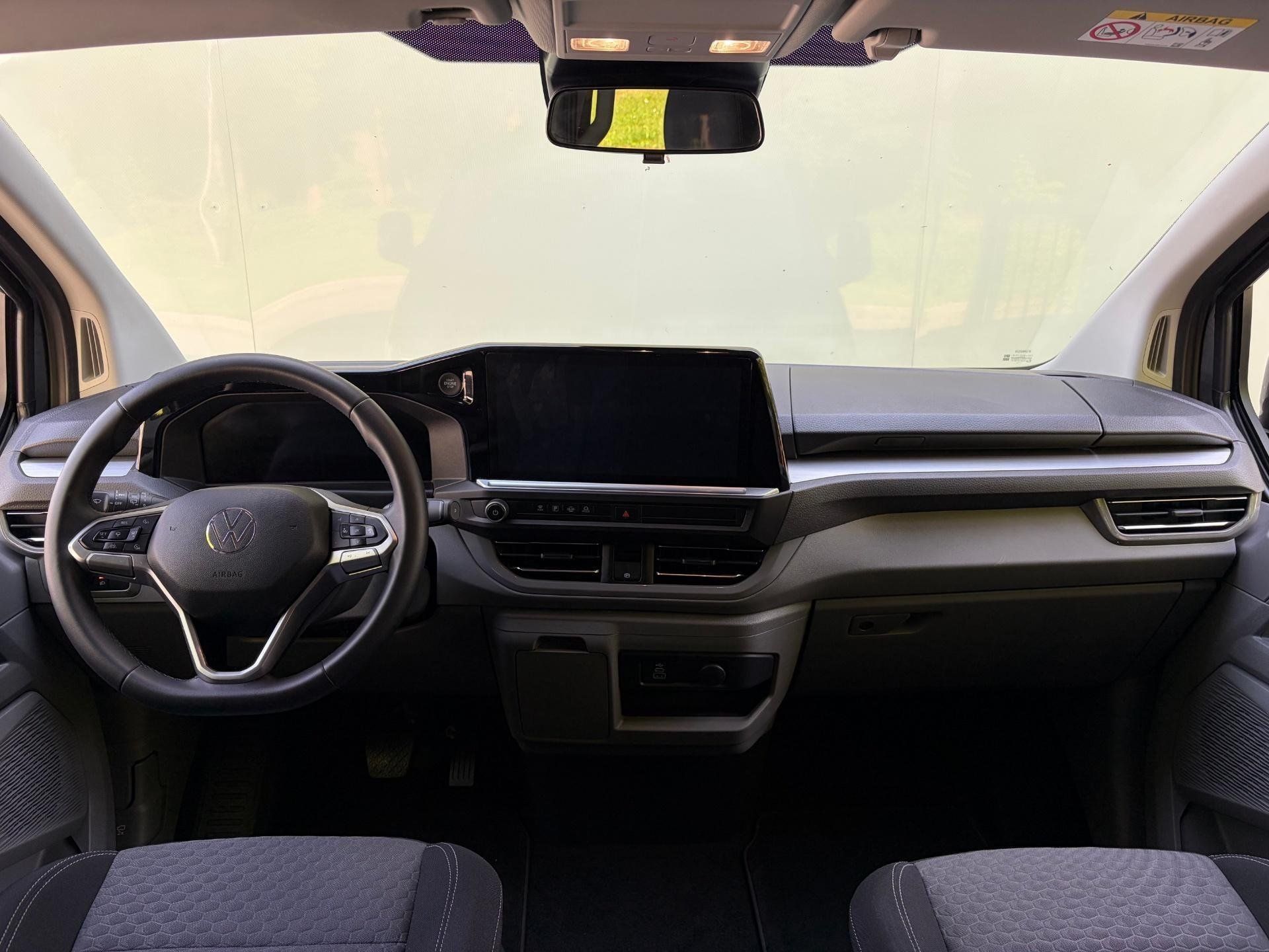 Volkswagen Caravelle, Caravelle 2.0 TDI 110kW Life - fotka 5