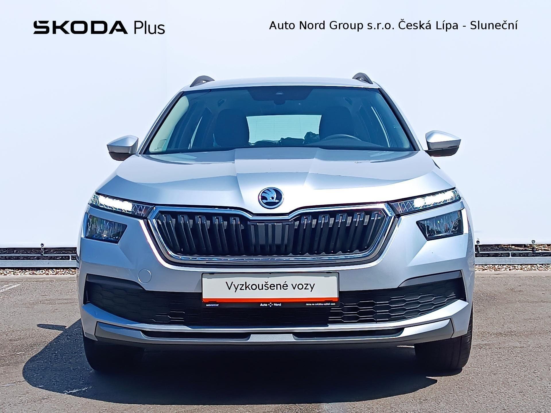 Škoda Kamiq, Kamiq Amb. 1,0TSi/81kw 6°MP - fotka 4