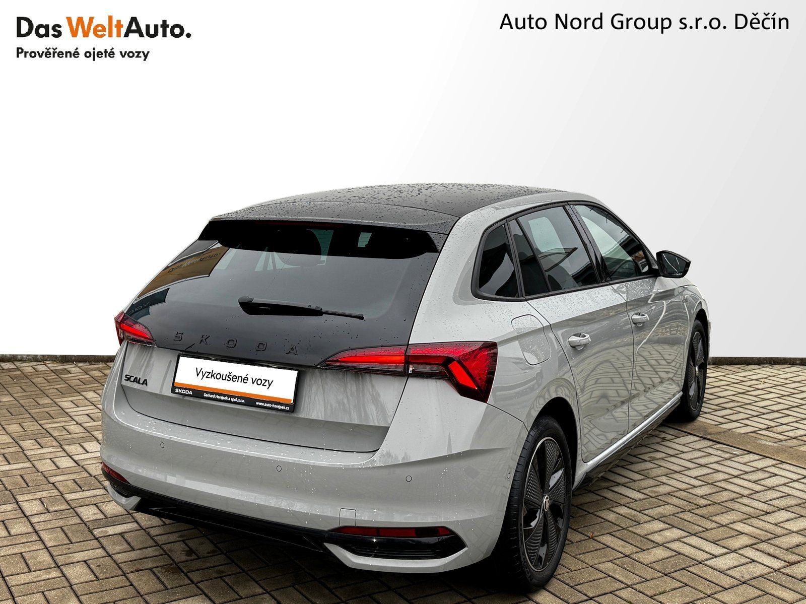 Škoda Scala, Scala 1.0 TSI 81kW Monte Carlo - fotka 2