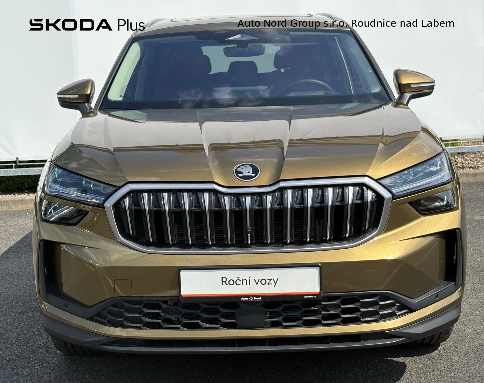 Škoda Kodiaq, Kodiaq DSG 1.5PHEV 150kW - fotka 4
