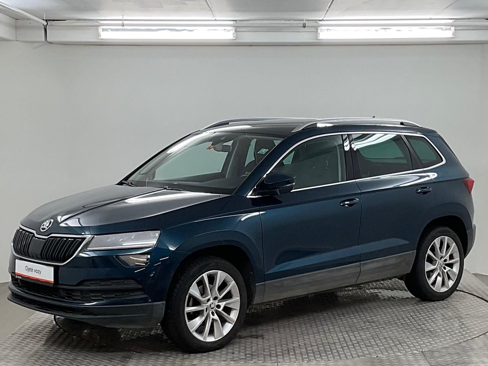 Škoda Karoq, 1.5 TSI 110 kW ACT Style DSG